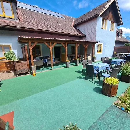 盖斯伯格膳食公寓 蒙德湖