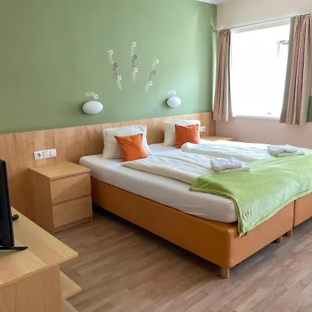 Konukevi Goeschlberger Mondsee