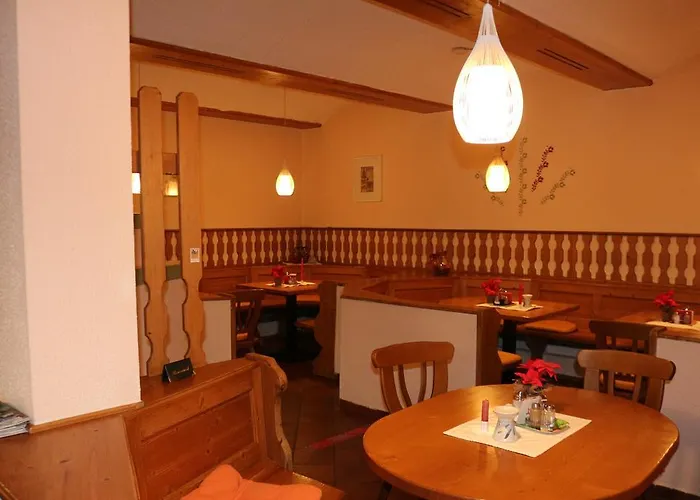 盖斯伯格膳食公寓