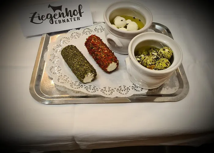 盖斯伯格膳食公寓 3*