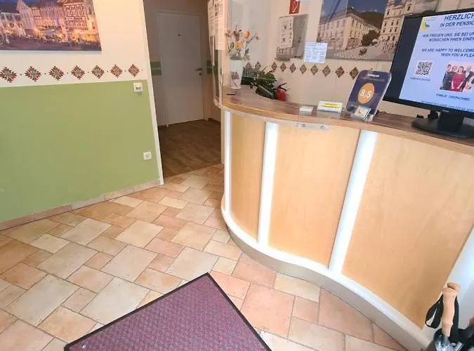 盖斯伯格膳食公寓 蒙德湖