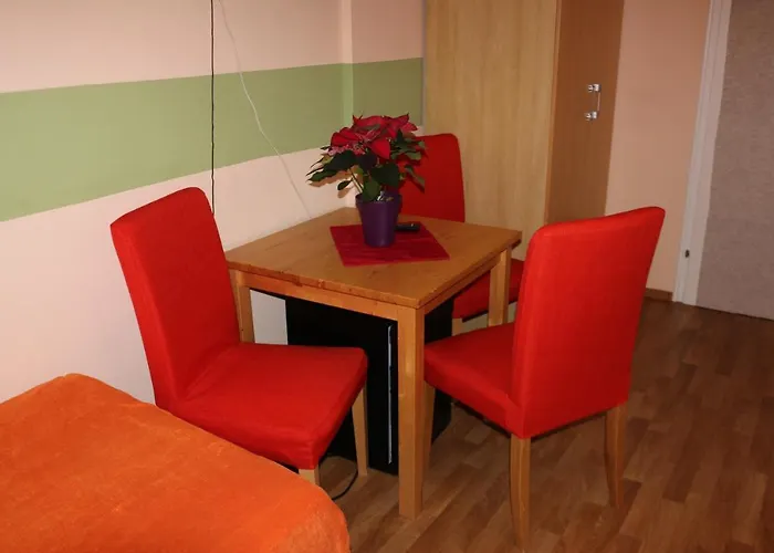 Guest house Goeschlberger 3*