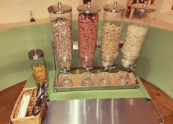 招待所 盖斯伯格膳食公寓