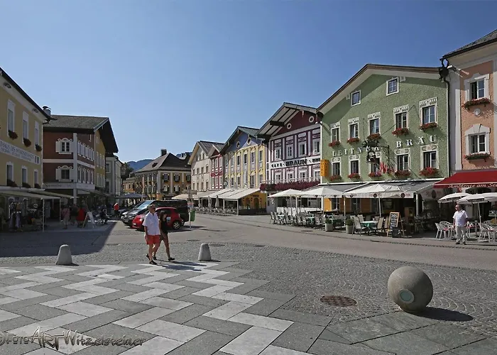 Goeschlberger Guest house Mondsee