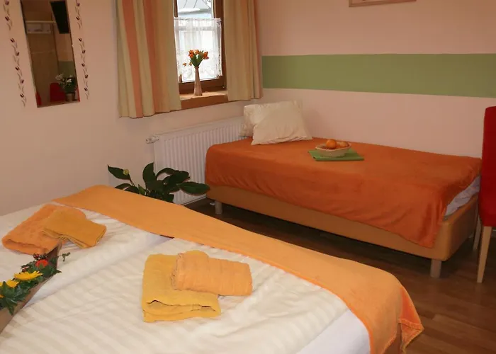 Goeschlberger Penzion Mondsee