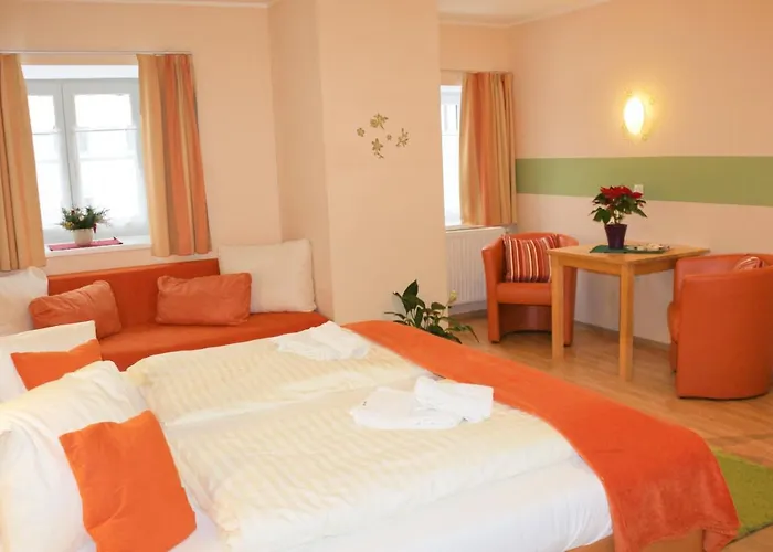 Goeschlberger Guest house Mondsee