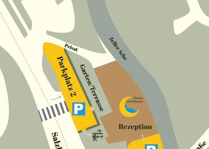 Gasthof Göschlberger Mondsee