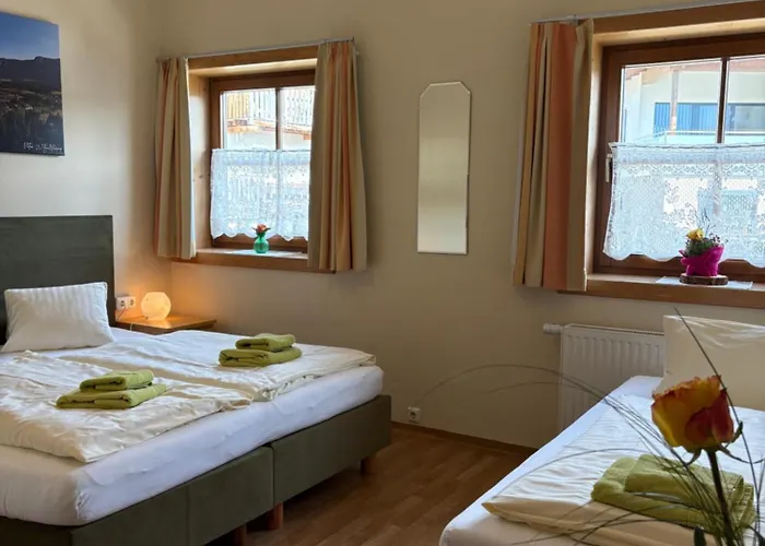 Guest house Goeschlberger