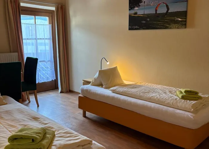 Guest house Goeschlberger 3*