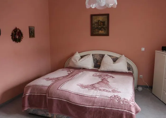 盖斯伯格膳食公寓 3* 蒙德湖