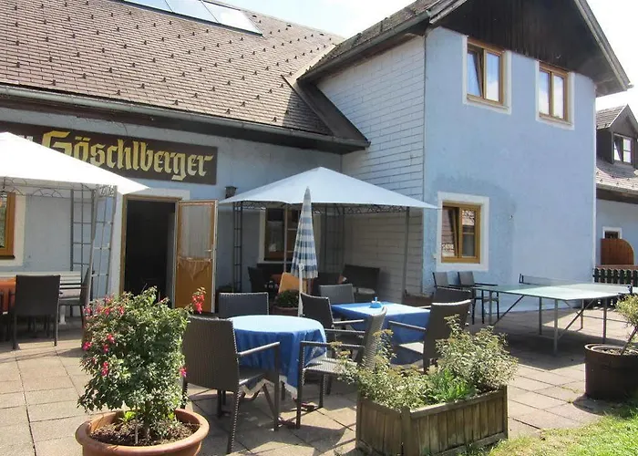 Goeschlberger Penzion
