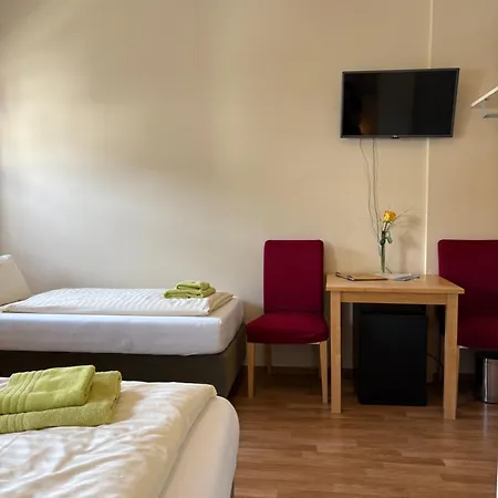 Casa de hóspedes Goeschlberger 3*
