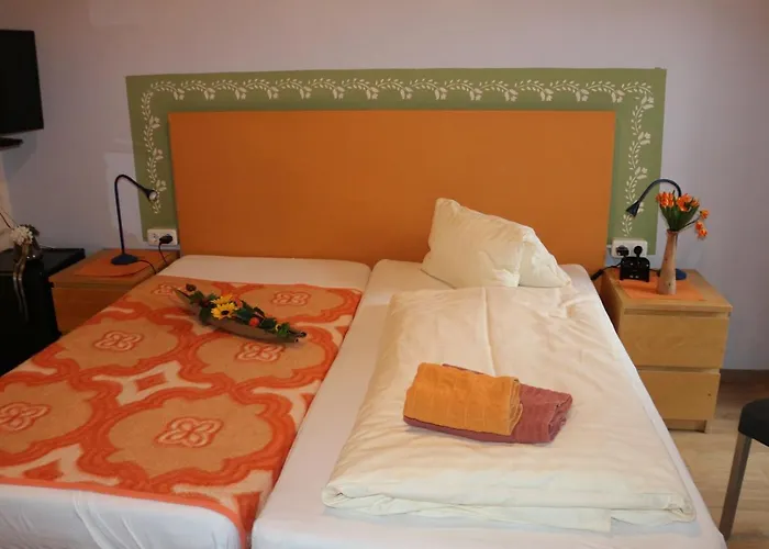 Casa de hóspedes Goeschlberger 3*