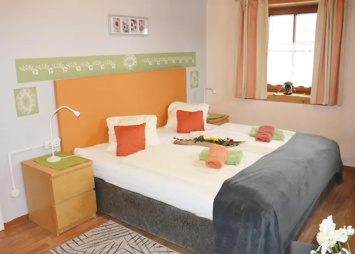 Casa de hóspedes Goeschlberger 3*