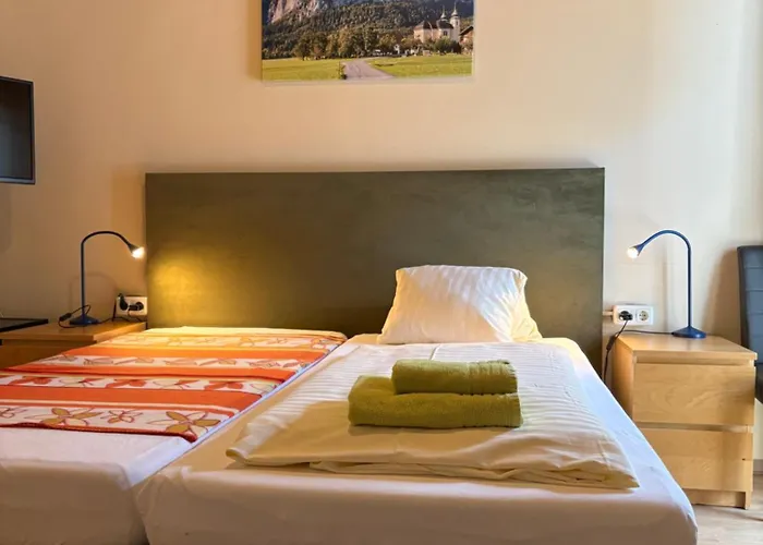 Goeschlberger Casa de hóspedes 3*