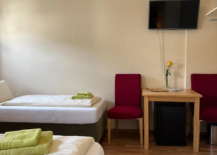 Casa de hóspedes Goeschlberger 3*