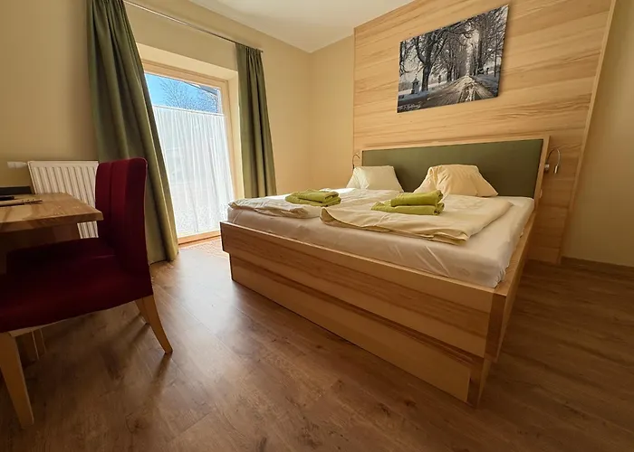 Casa de hóspedes Goeschlberger 3*